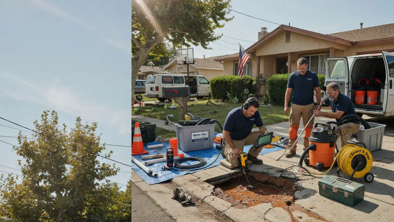 Slab Leak Repair in Pensacola, FL near me